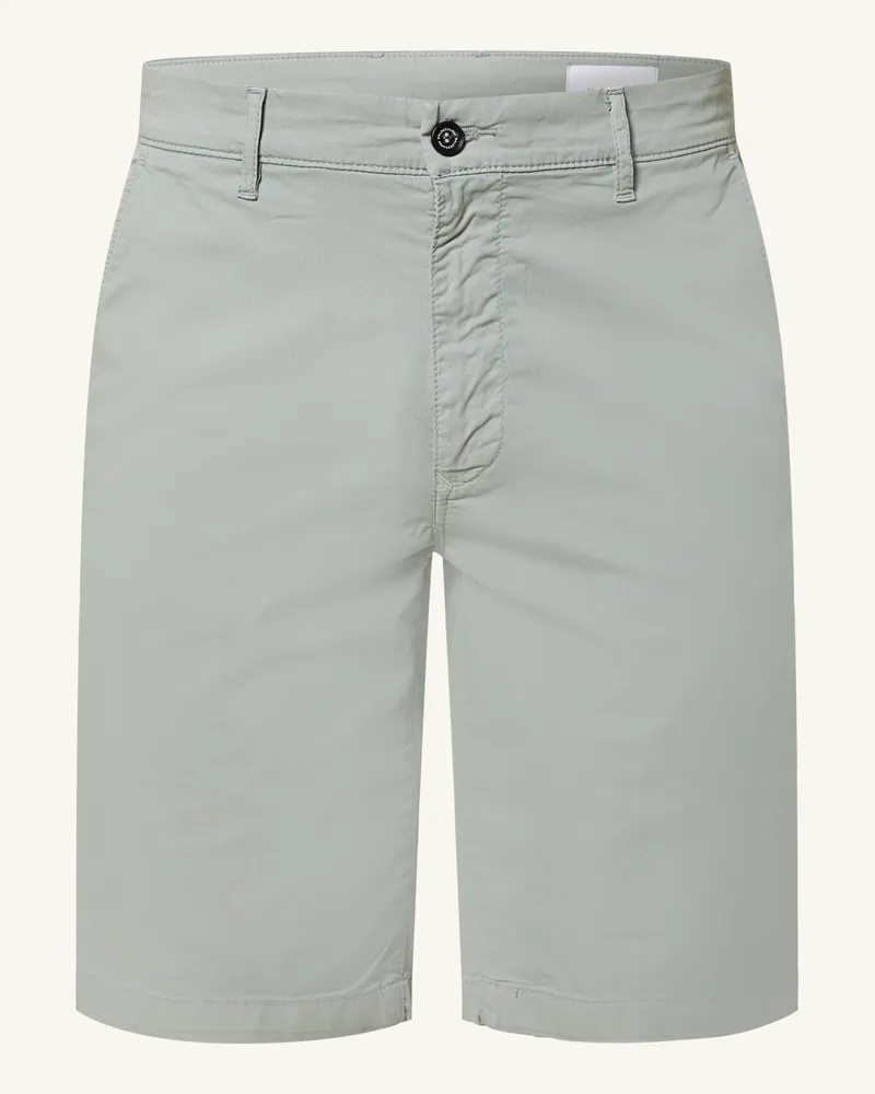 Baldessarini Chinoshorts Regular Fit Blaugrau