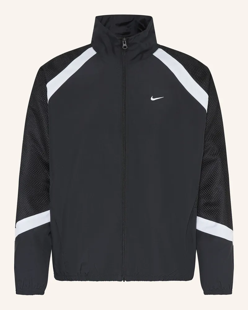 Nike Trainingsjacke ICON Schwarz