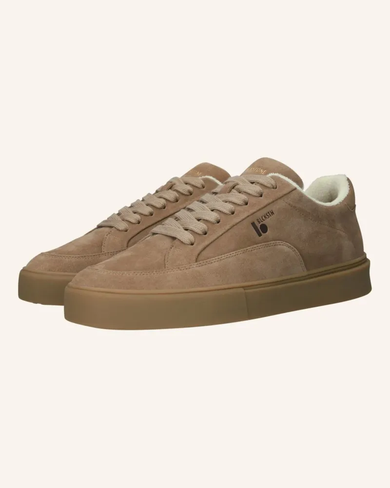 Blackstone Sneaker braun Braun