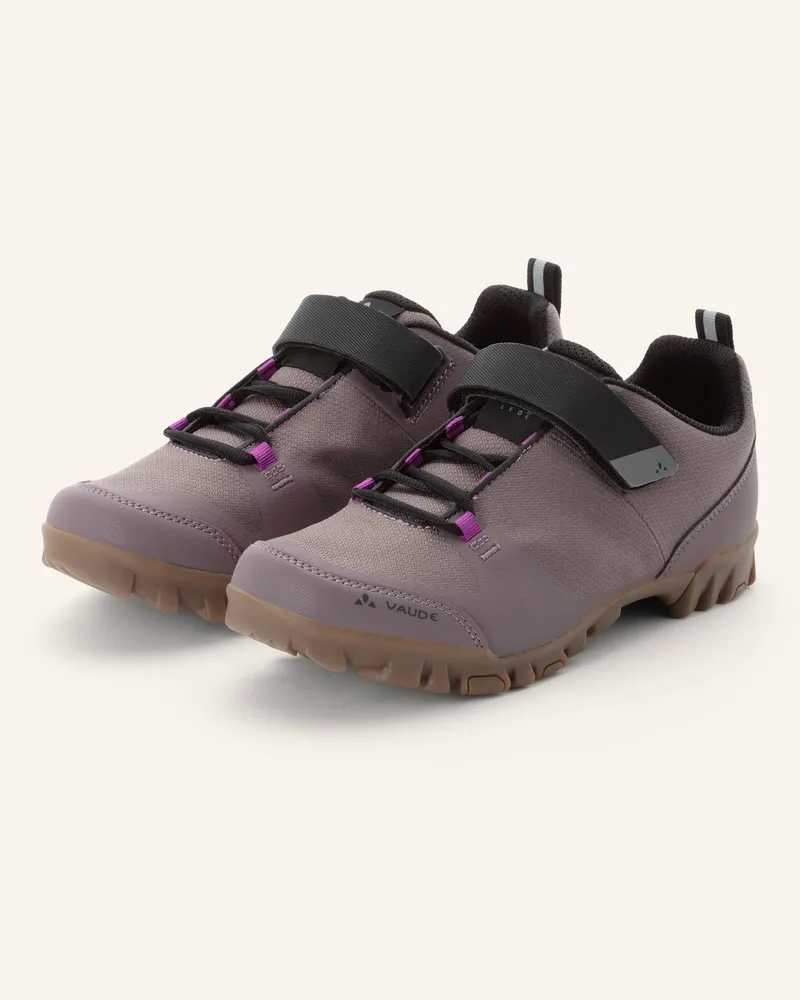 Vaude Radschuhe W Tvl Pavei Ii lila Lila