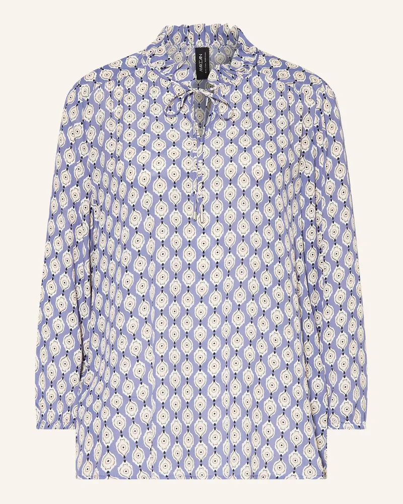 Marc Cain Blusenshirt Lila