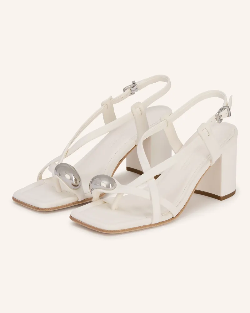 Kennel & Schmenger Zehentrenner Dana weiss Creme