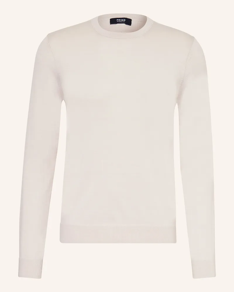 Reiss Pullover WESSEX Beige
