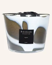 Baobab Collection Duftkerze AGATE 159.98 € / 1 kg Braun