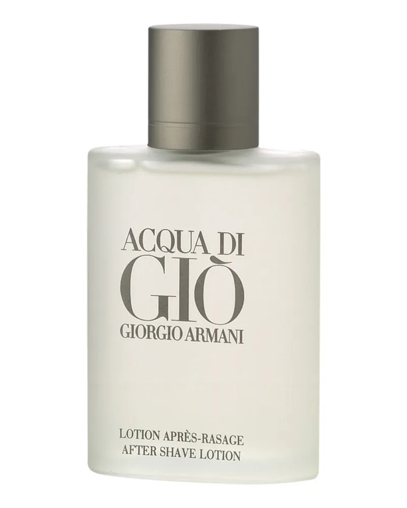 Giorgio Armani Acqua Di Giò Pour Homme Aftershave Lotion 100 ml 
