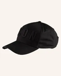 Dsquared2 Cap ICON Schwarz