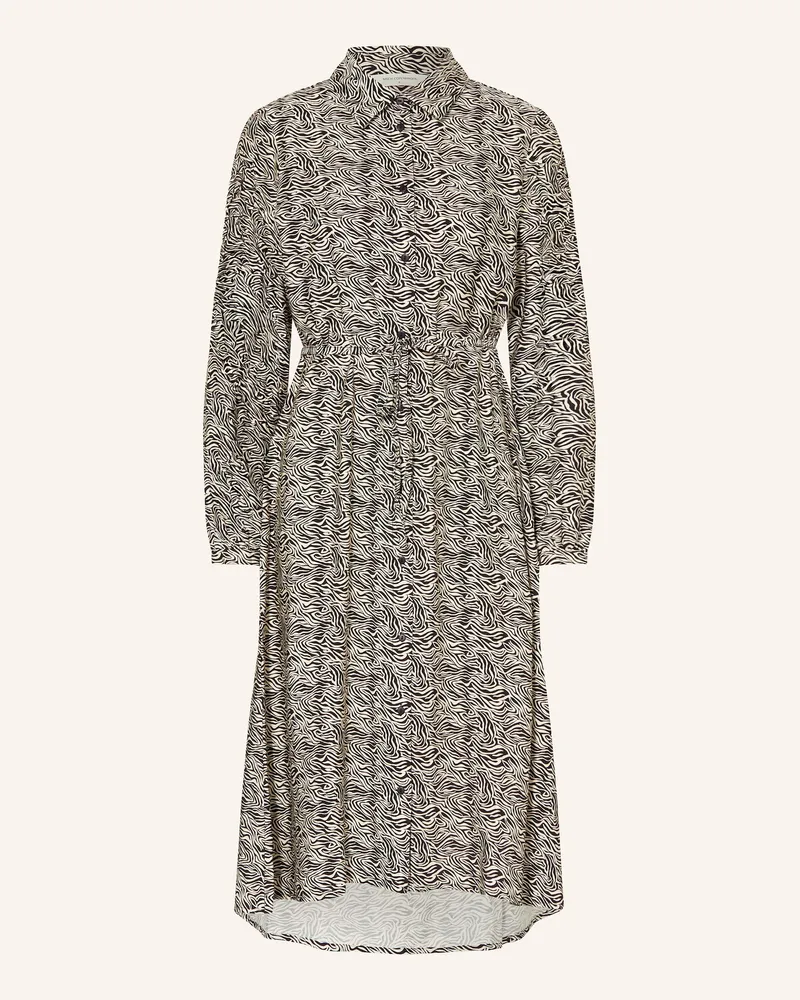 MOSS COPENHAGEN Hemdblusenkleid MSCHCIELO Creme