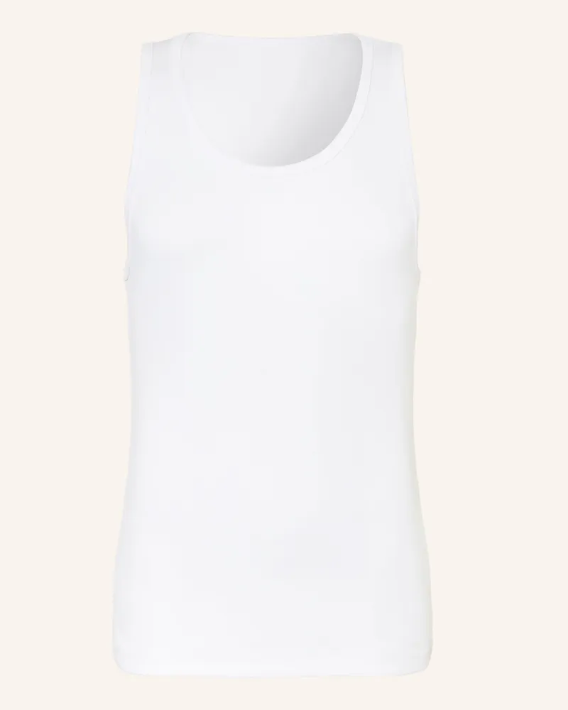 Arket 2er-Pack Unterhemden Weiss