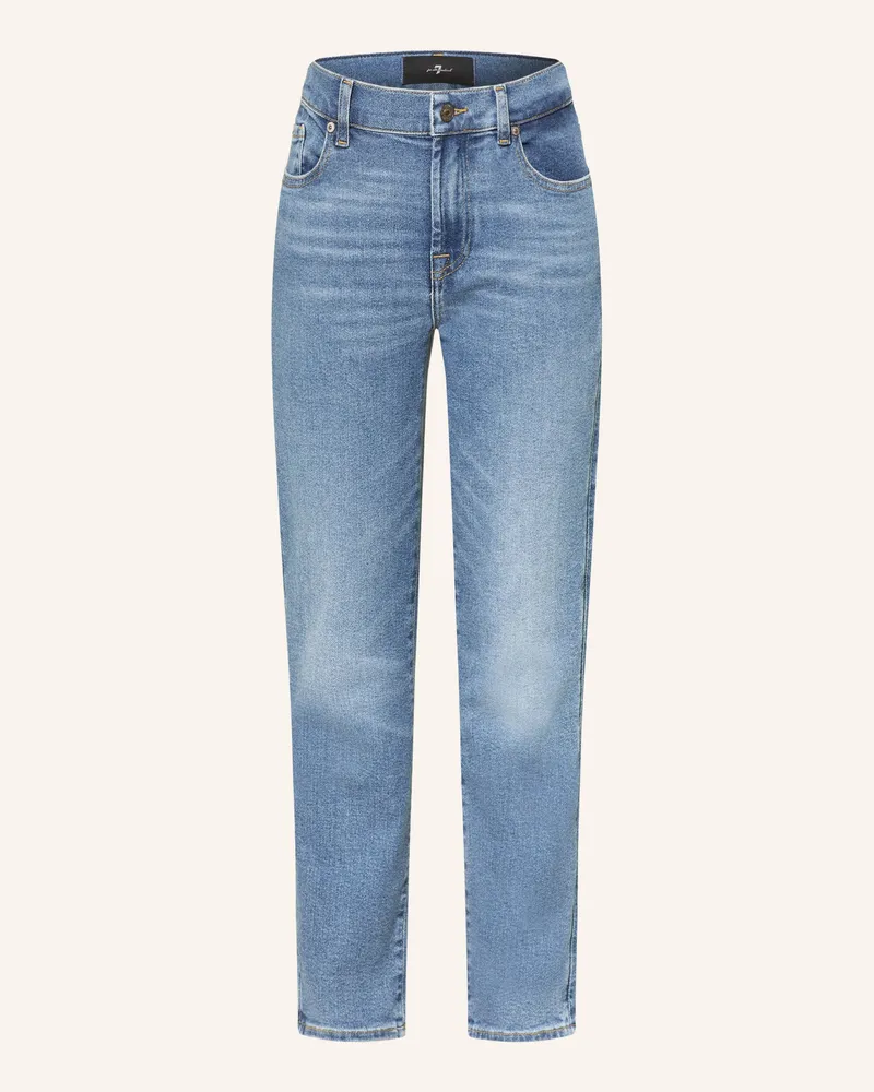 7 for all mankind Skinny Jeans Roxanne Ankle blau Xoh