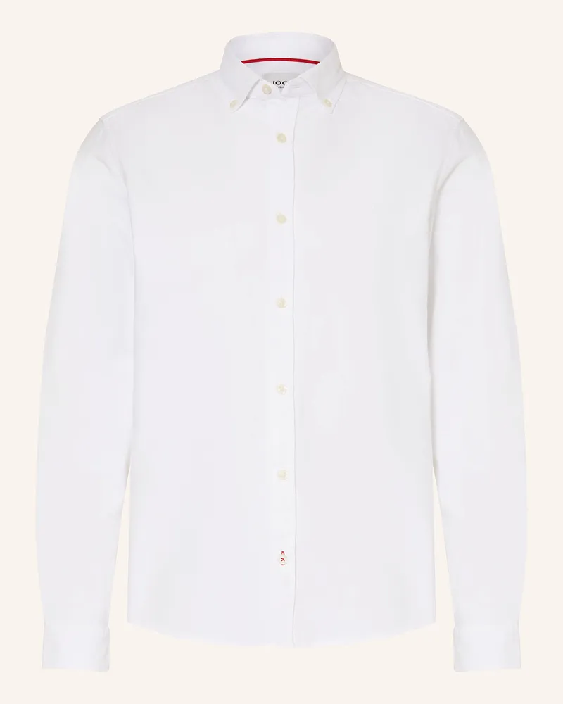 JOOP! Hemd Haven Regular Fit weiss Weiss