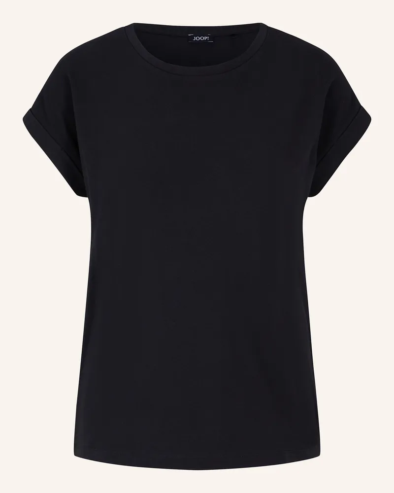 JOOP! T-Shirt blau Dunkelblau