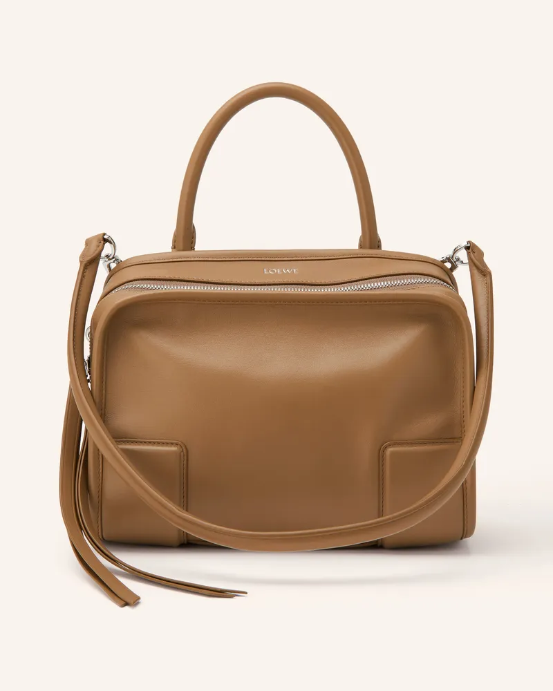 Loewe Umhängetasche Amazona 180 Small braun Hellbraun