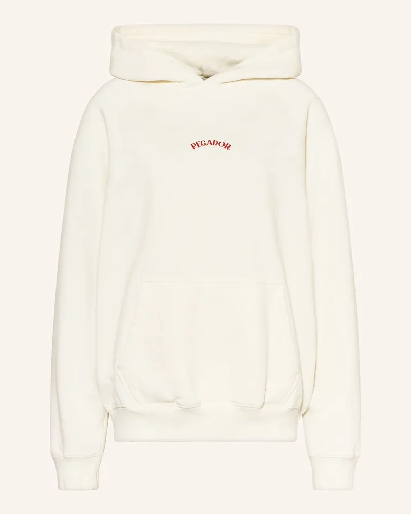 PEGADOR Hoodie MALLI Creme
