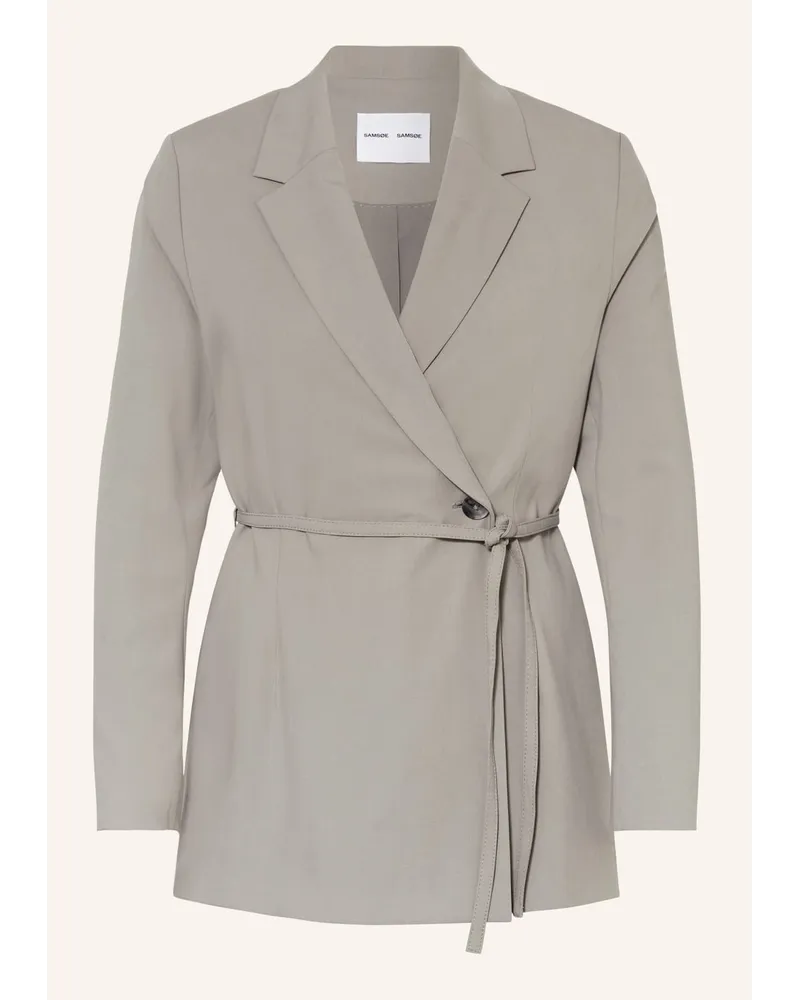 Samsøe & Samsøe Longblazer SALOT Beige