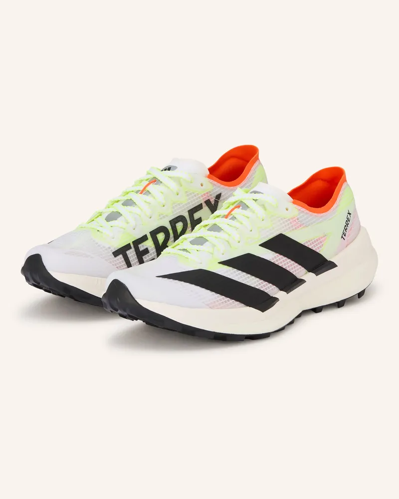 adidas Trailrunning-Schuhe AGRAVIC SPEED 2 Weiss