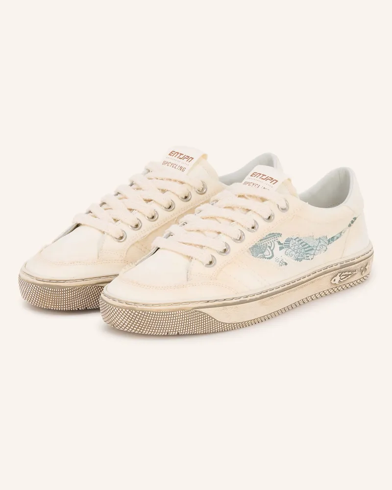 ENTERPRISE JAPAN Sneaker JUPITER ROCKET Creme