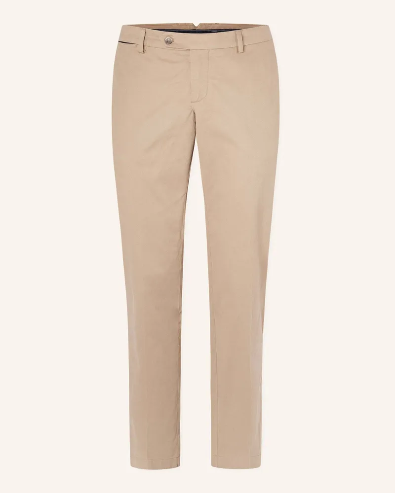 Hackett Chino C CHINO SANDERSON Khaki