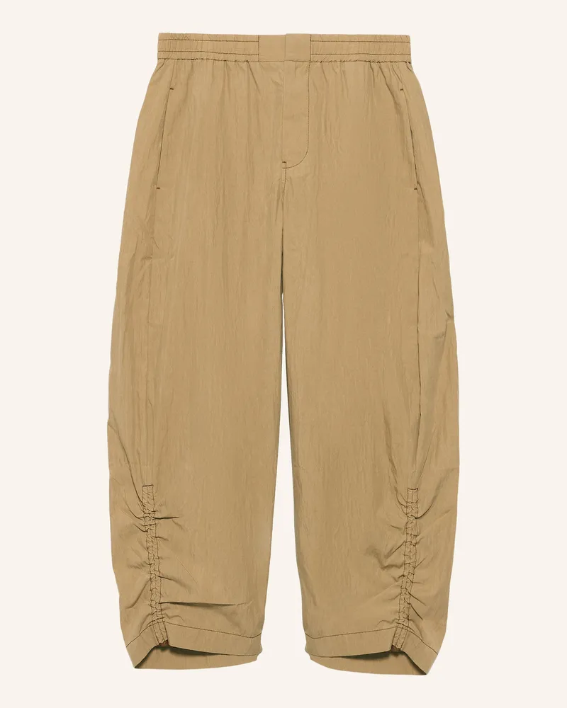 BIMBA Y LOLA Jogginghose braun Braun