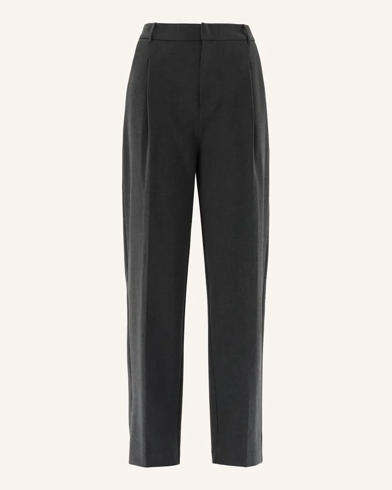 van Laack Hose Modern Fit grau Grau