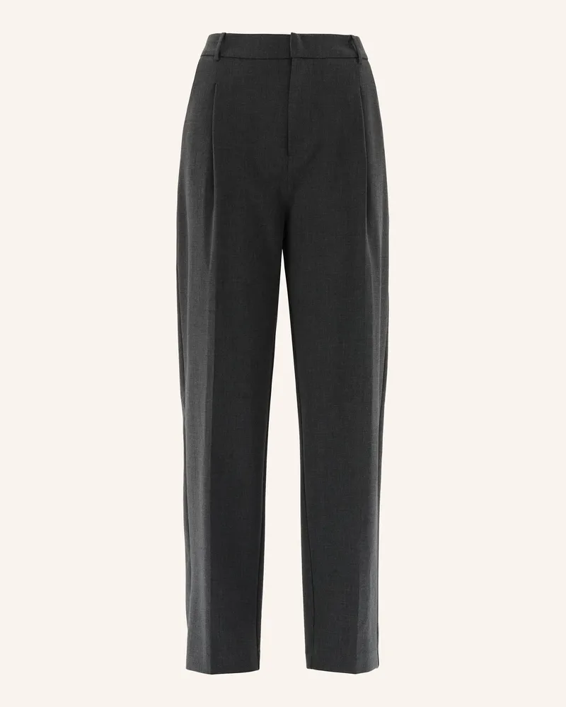 van Laack Hose Modern Fit grau Grau
