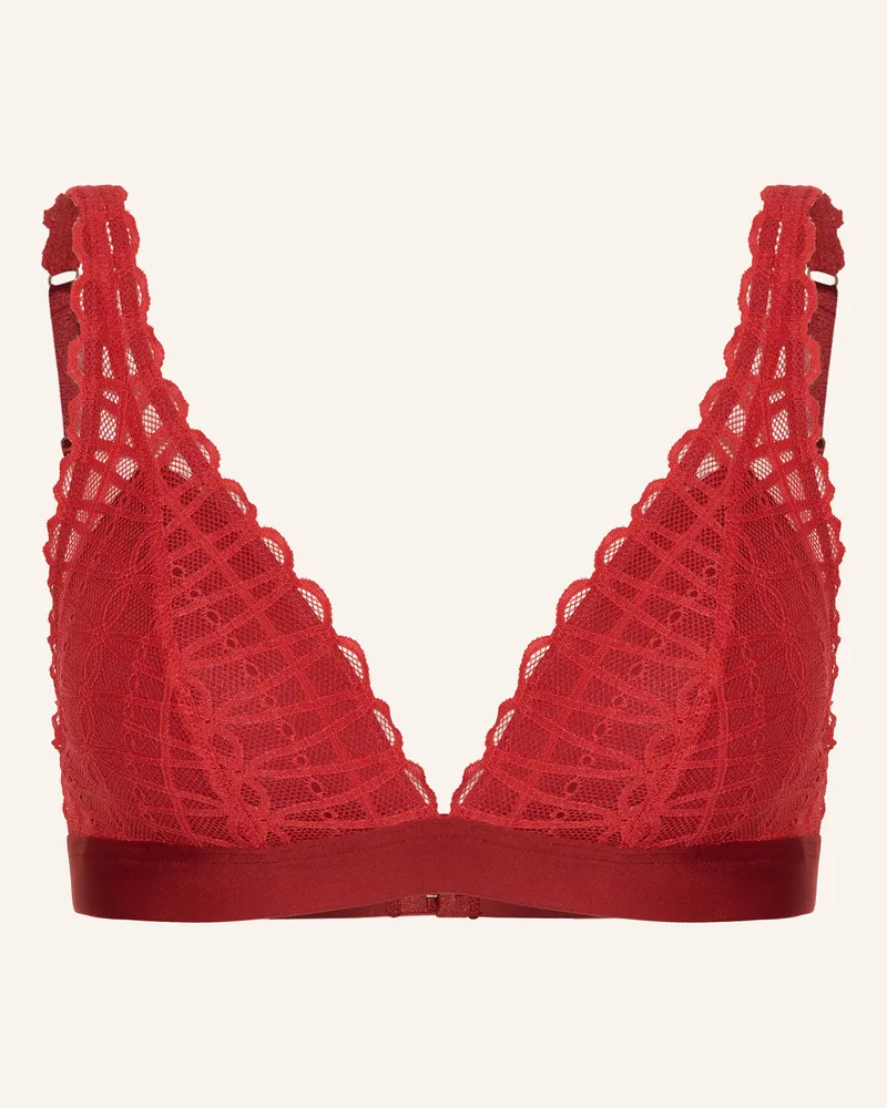 Mey Triangel-BH Serie POETRY TEMPTATION Rot