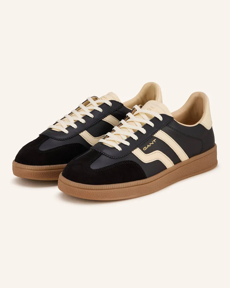 Gant Sneaker CUZIMA Schwarz