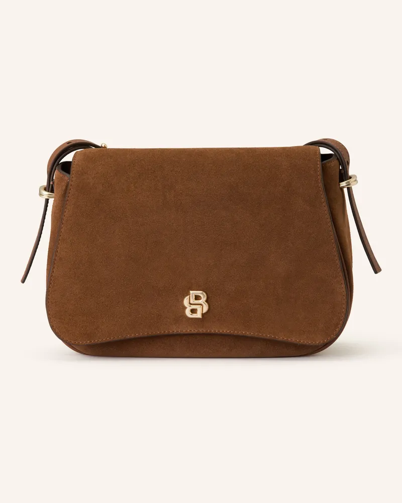 HUGO BOSS Umhängetasche BEYOND Braun