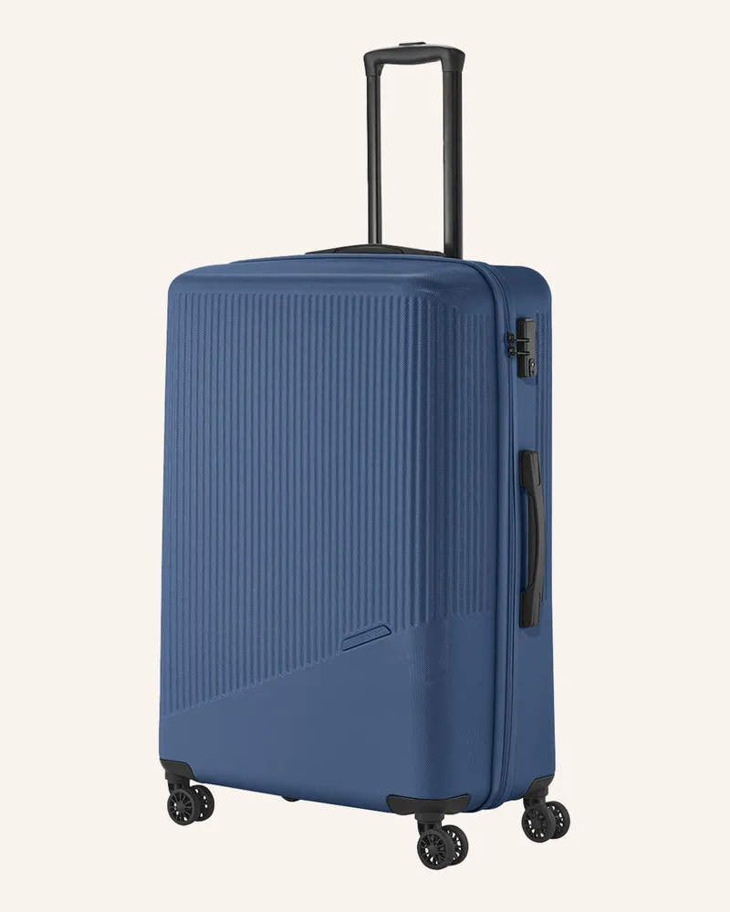 Travelite Trolley BALI L Blau