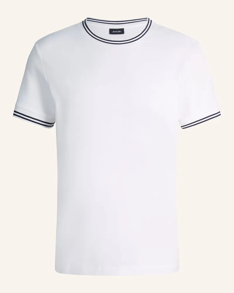 JOOP! T-Shirt weiss Weiss