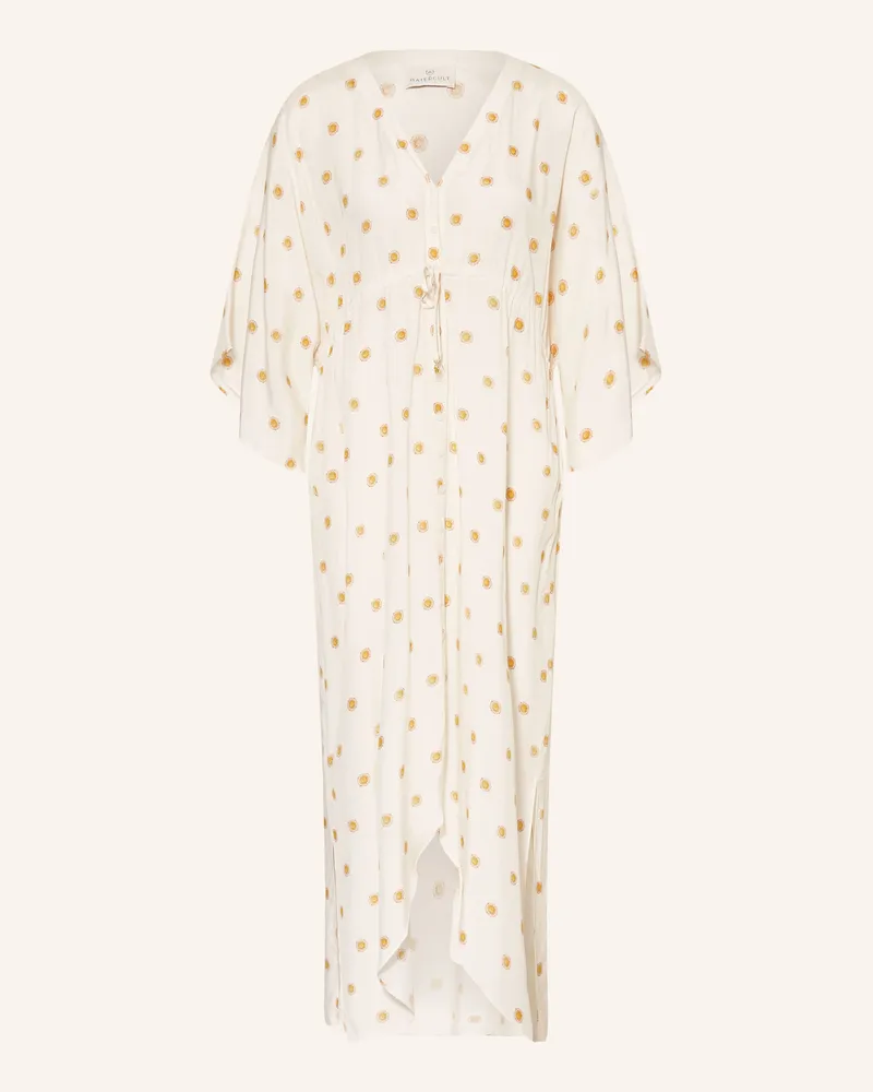 watercult Strandkleid REFINED HERITAGE Ecru