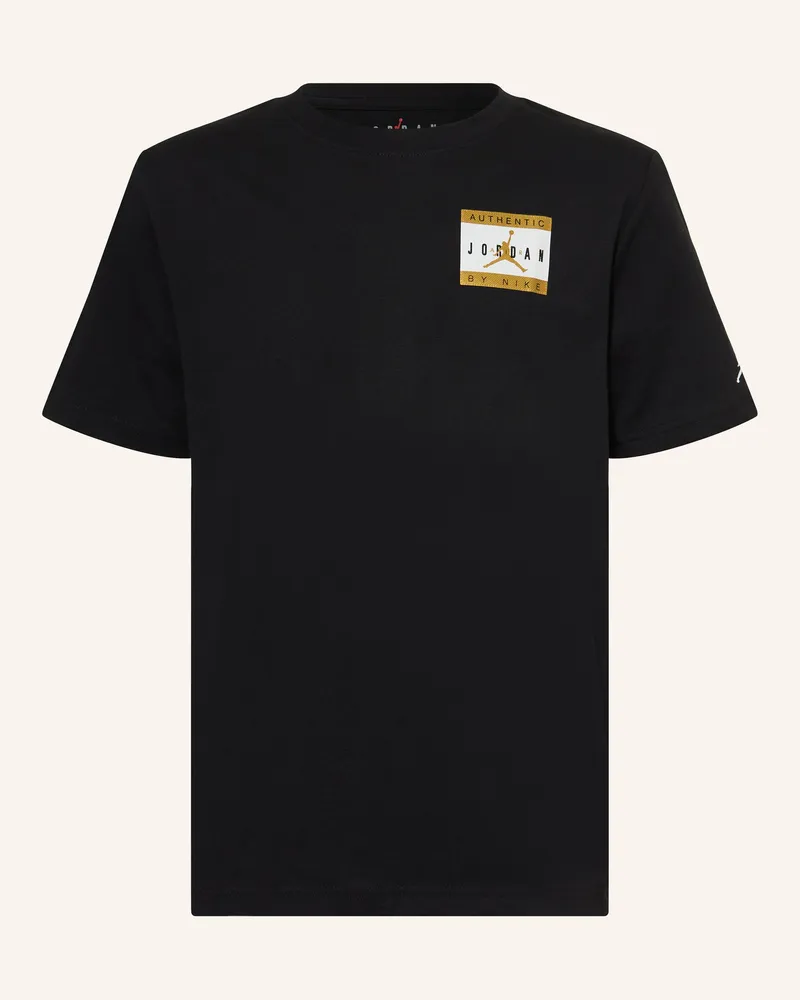 Jordan T-Shirt Schwarz