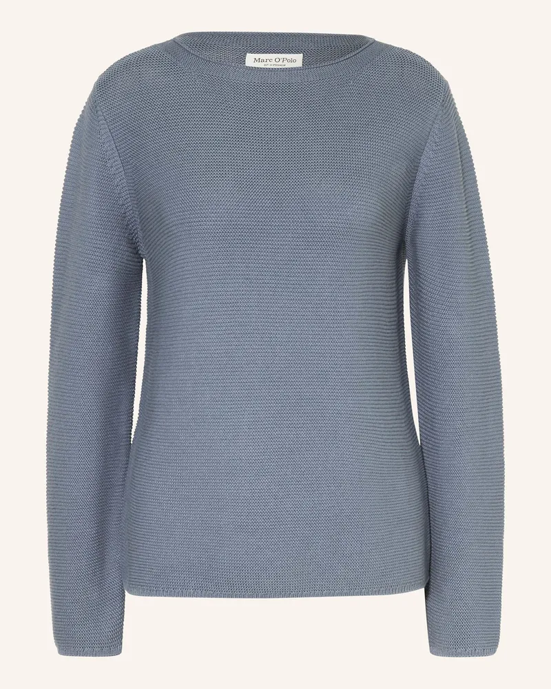 Marc O'Polo Pullover Blaugrau