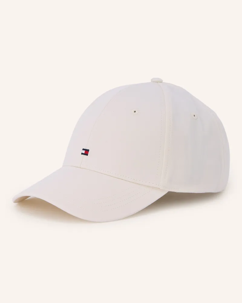 Tommy Hilfiger Cap weiss Ecru