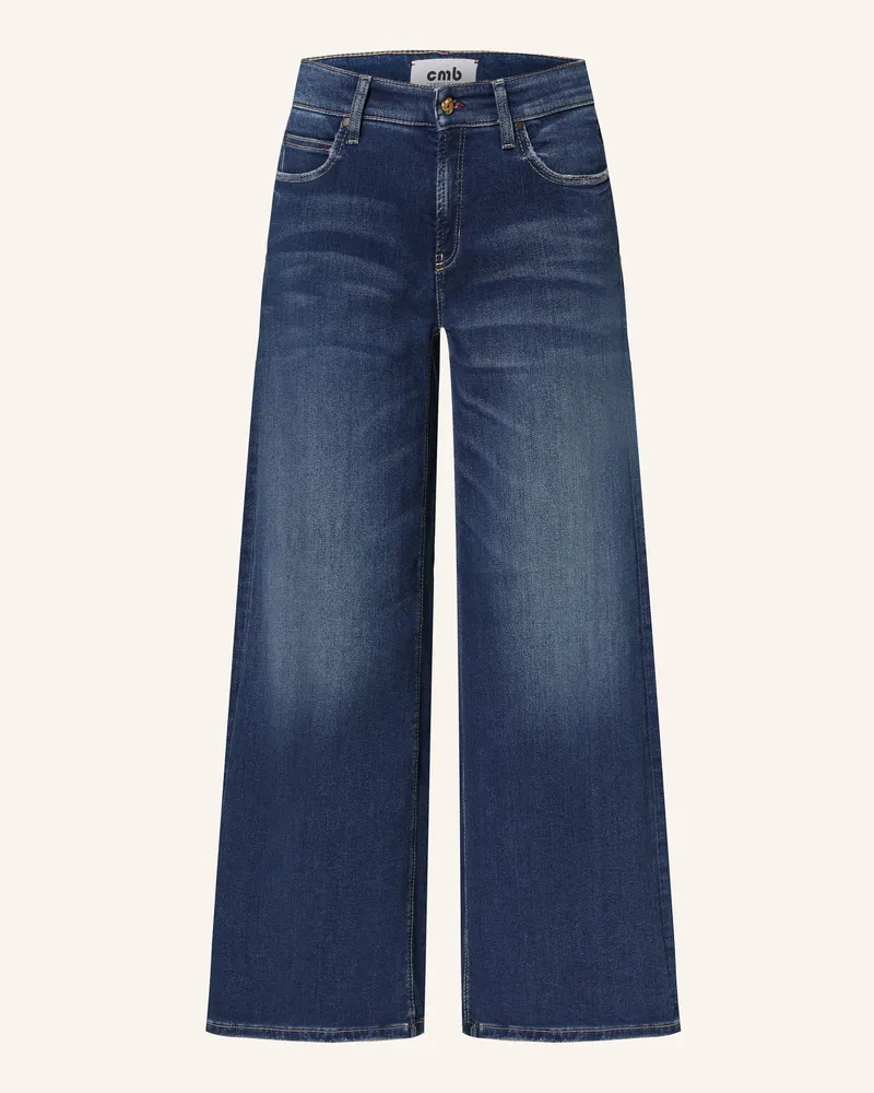 Cambio Jeans Palazzo blau 5179