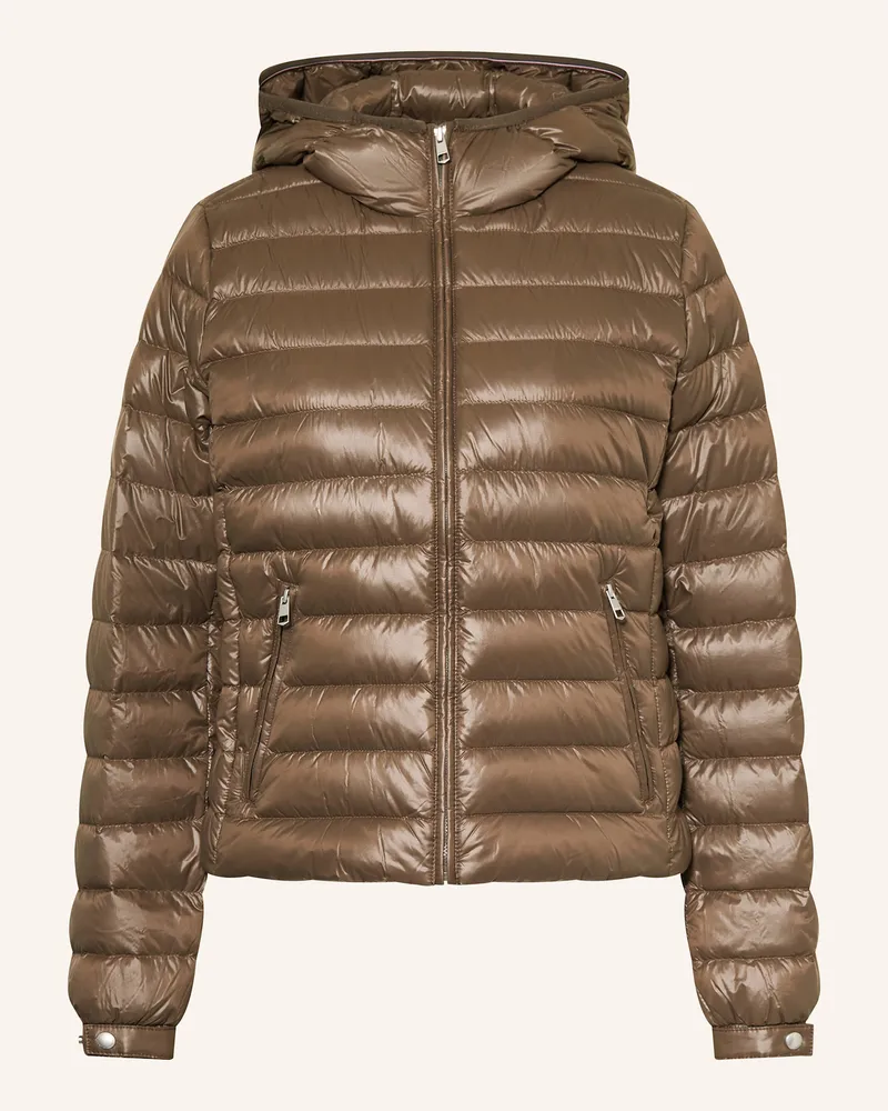 Tommy Hilfiger Daunenjacke Braun