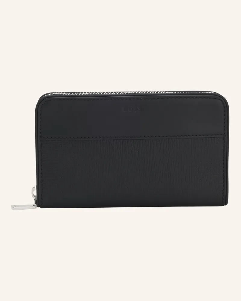 HUGO BOSS Gürtel-Tasche NEW CROSSTOWN WI_CRS Schwarz