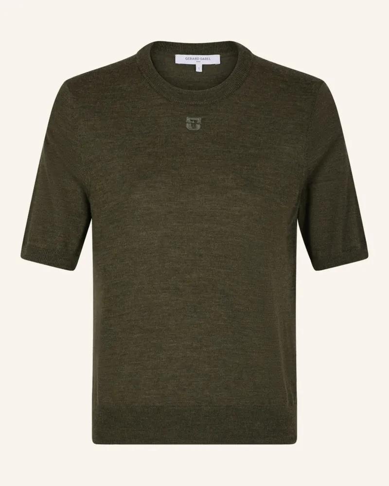 Gerard Darel Pullover LYSEA Khaki