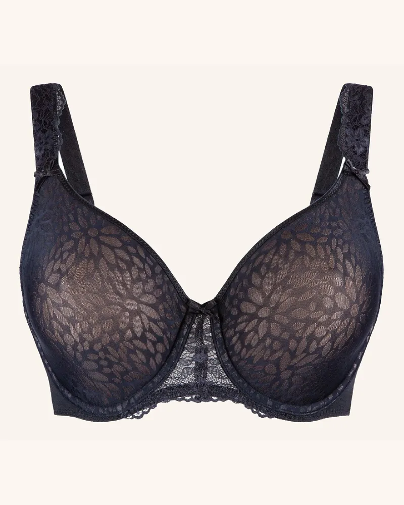 LingaDore Daily Bügel Bh schwarz Schwarz