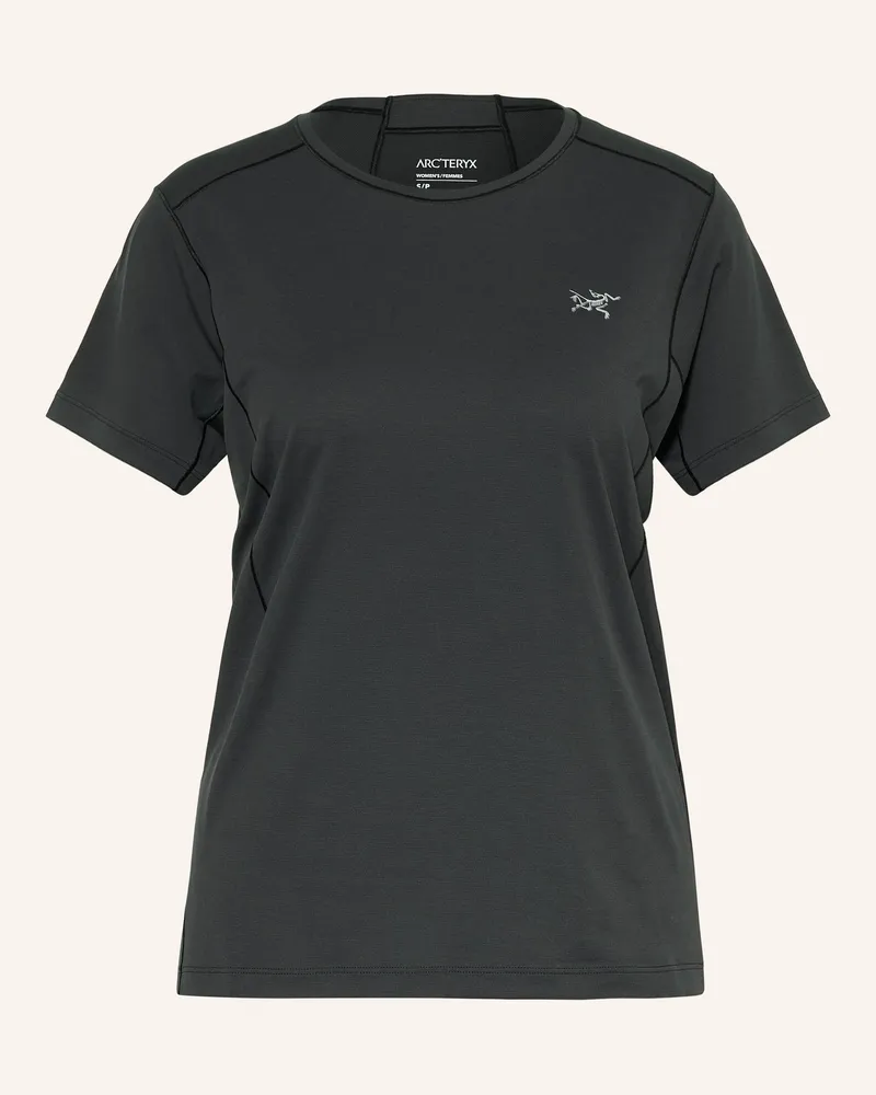 Arc'teryx Arc'teryx Funktionsshirt Sunna schwarz Schwarz