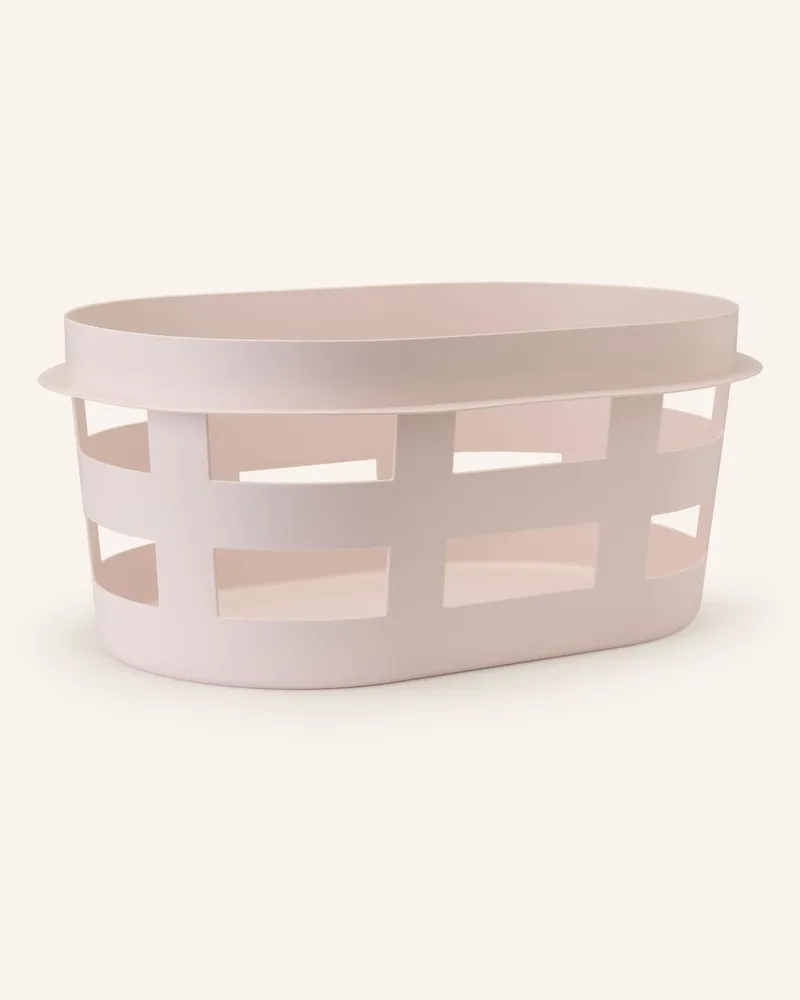 Hay Wäschekorb Basket Small pink Rosé