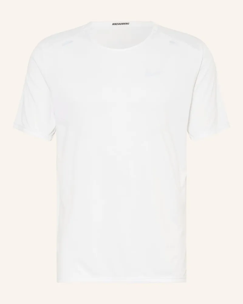 Nike Laufshirt RISE 365 Weiss