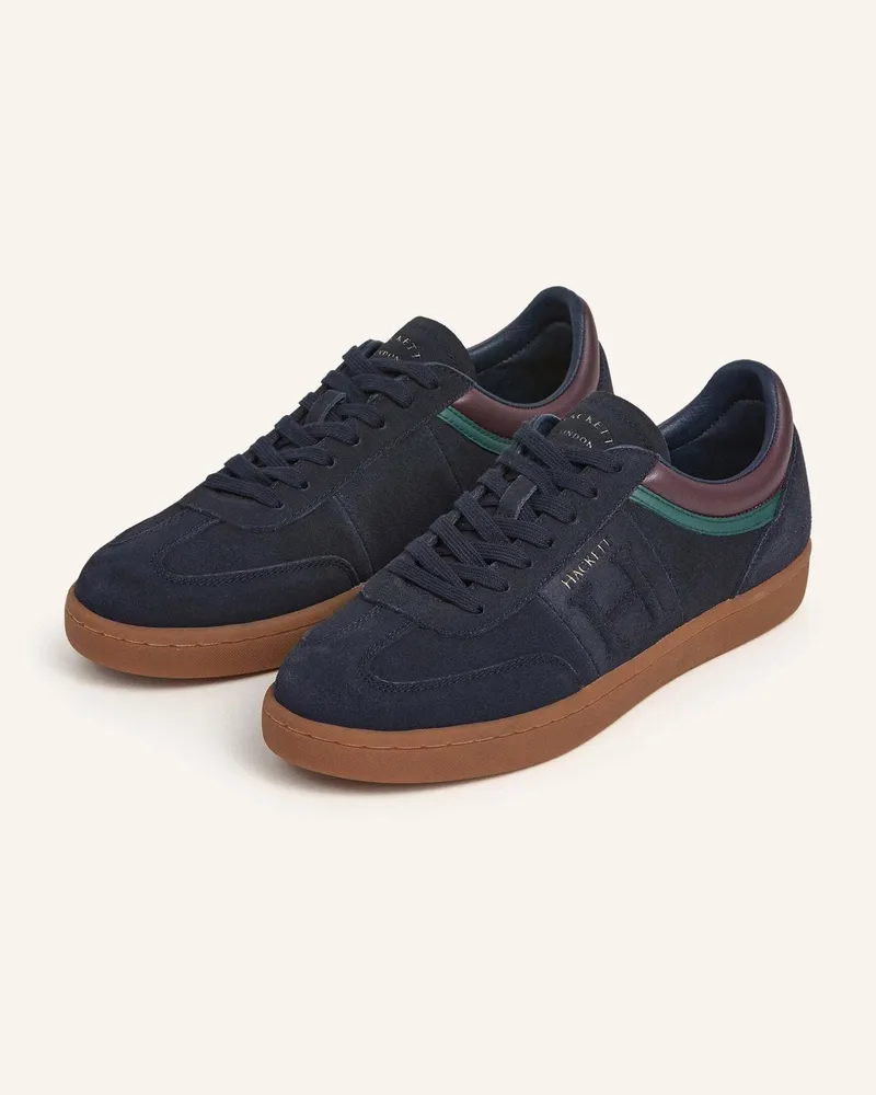 Hackett Sportschuhe BECK IVY Dunkelblau