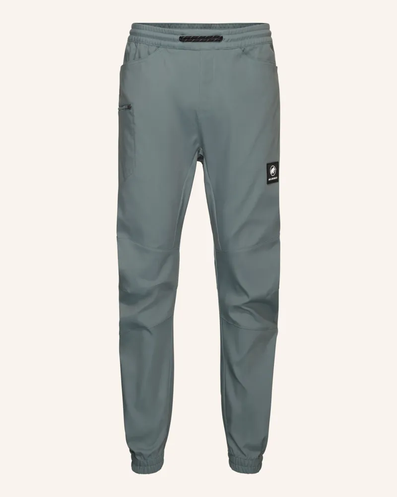 Mammut Kletterhose MASSONE Grau