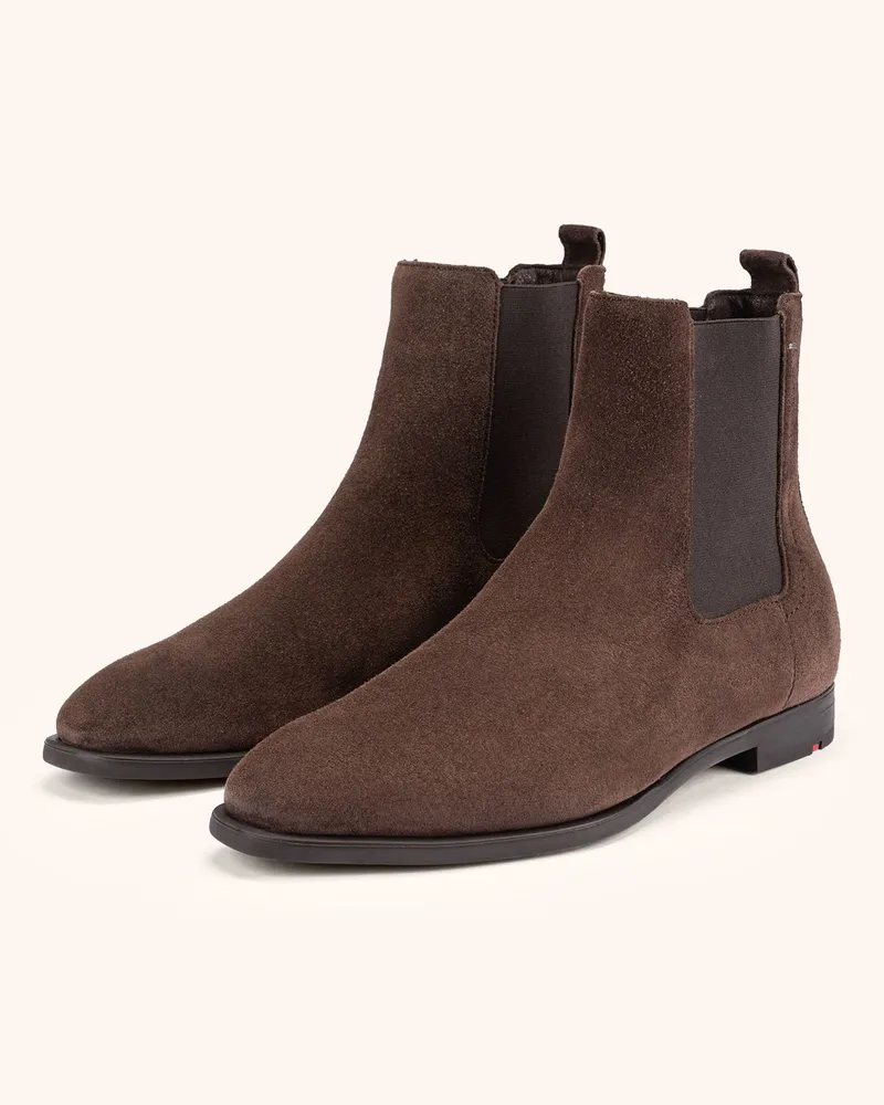 Lloyd Sky 315 Boot braun Dunkelbraun