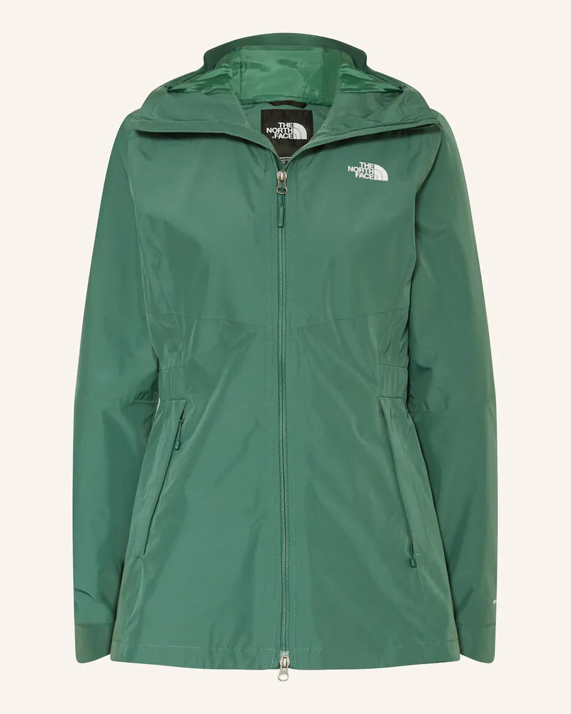 The North Face Funktionsjacke Hikesteller gruen Grün