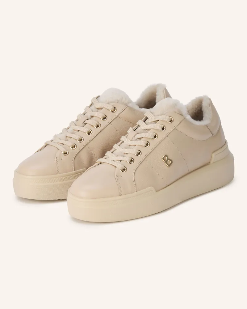Bogner Sneaker Hollywood beige Beige