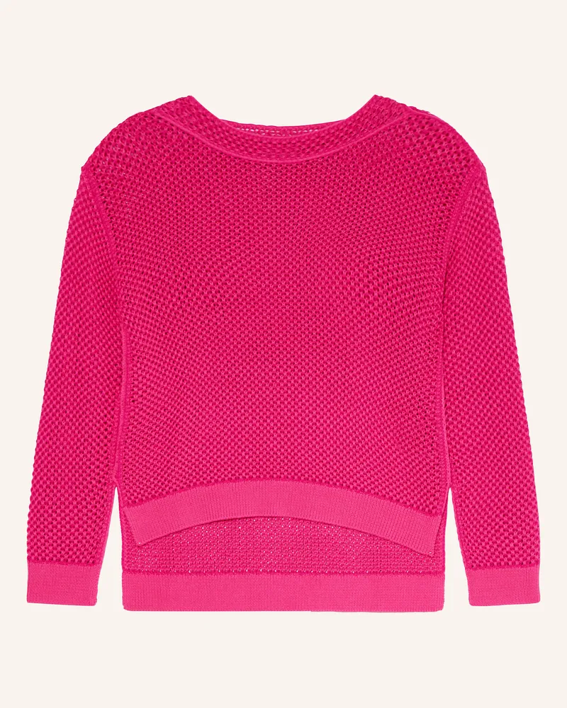 lilienfels Pullover Pink