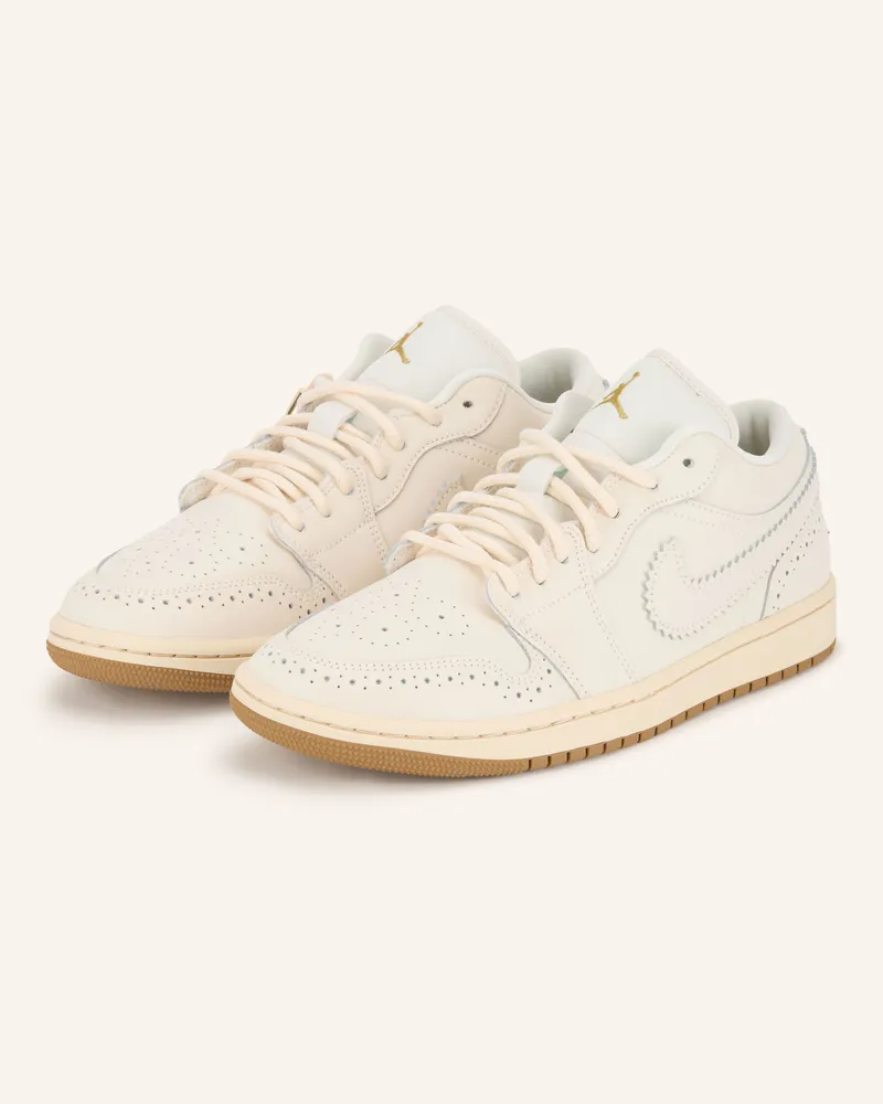 Jordan Sneaker Air Jordan 1 beige Ecru