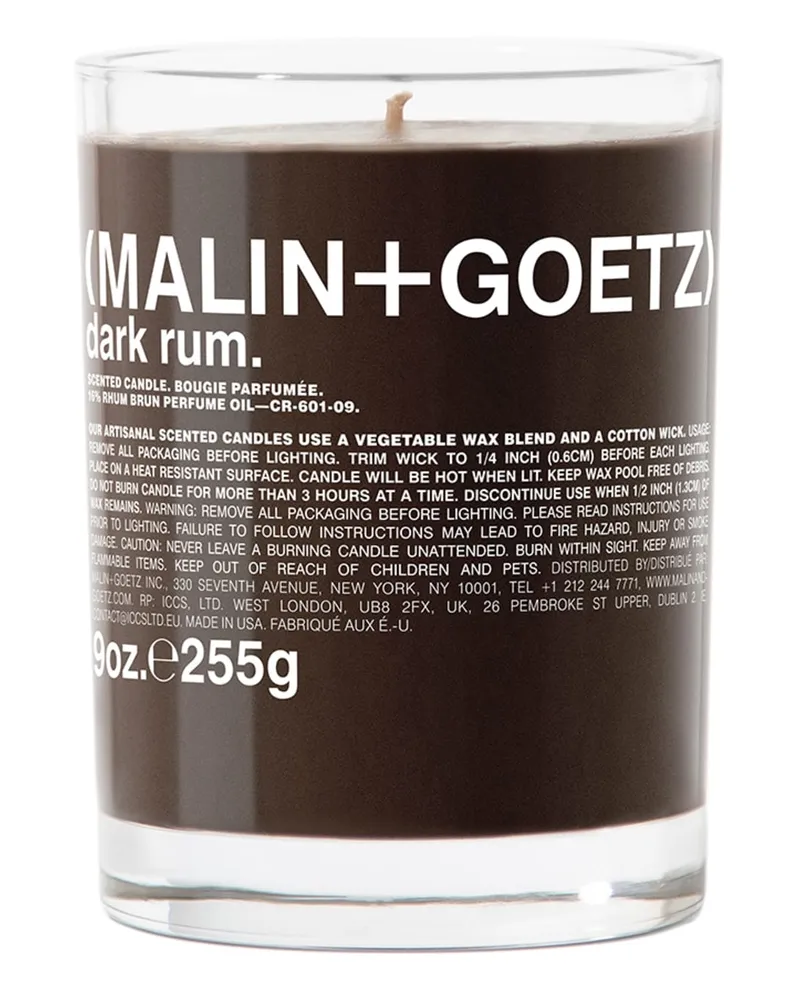 Malin+Goetz DARK RUM CANDLE 255 g, 230.77 € / 1 kg 