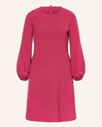 Luisa Cerano Kleid mit 3/4-Arm Pink